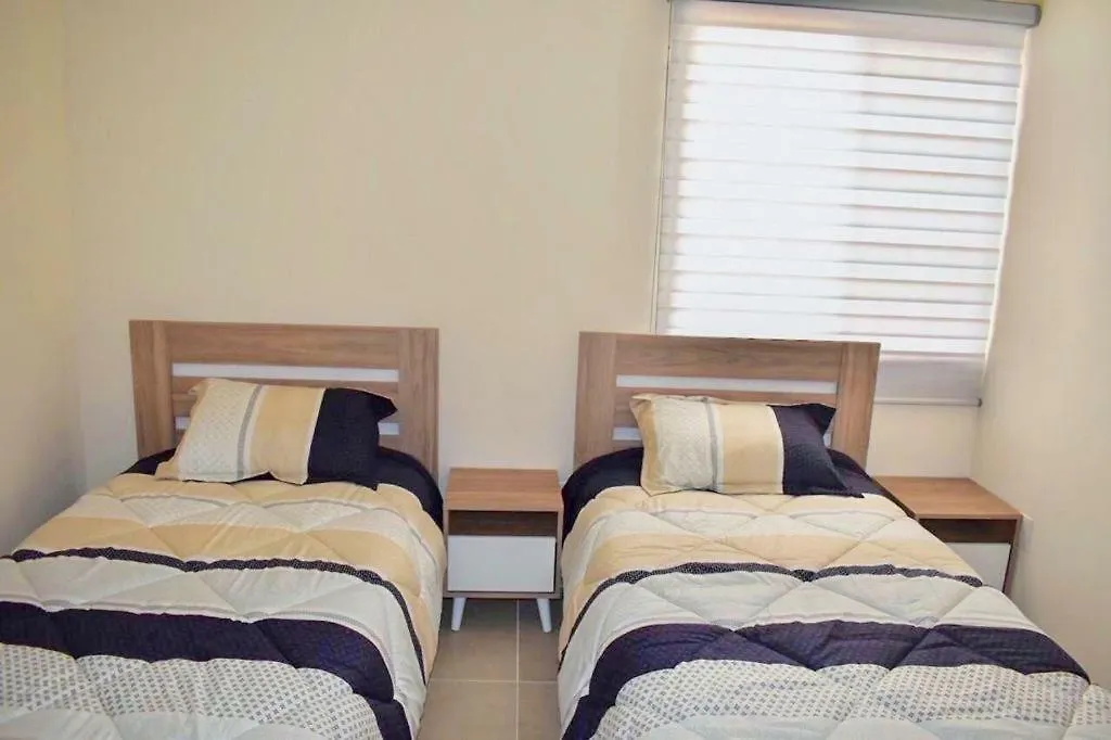 Hermoso Departamento Vacacional En Playa Del Carmen Appartement