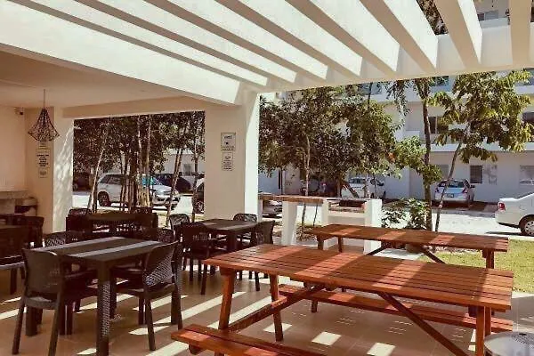 Hermoso Departamento Vacacional En Playa Del Carmen Mexico