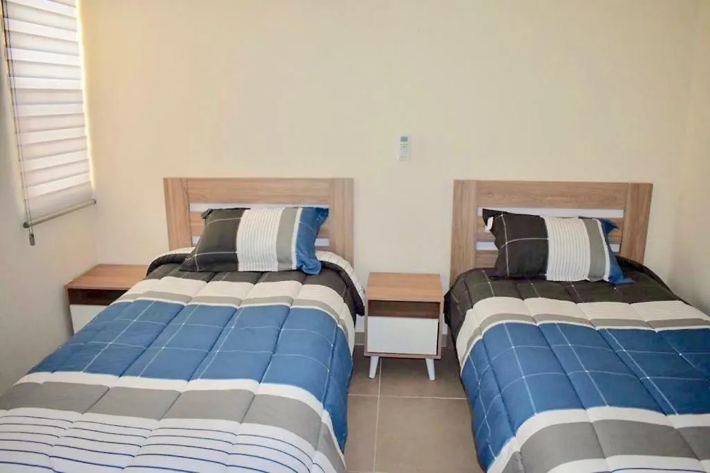 Hermoso departamento vacacional en Playa del Carmen México