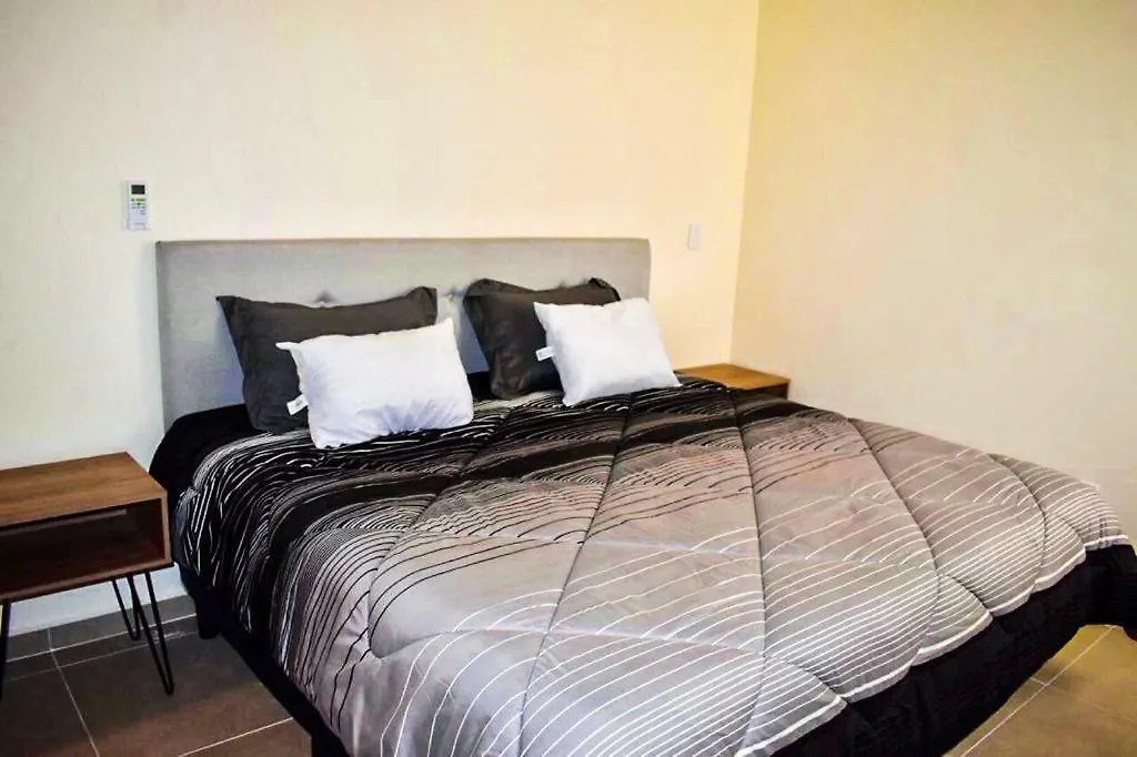 Hermoso Departamento Vacacional En Playa Del Carmen 0*,  Meksyk
